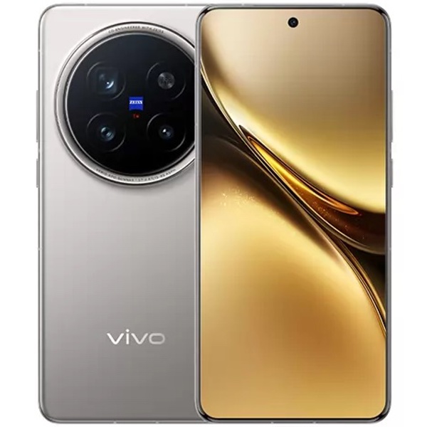 Mobile phone VIVO  X200 Pro 12GB 256 GB. Titanium