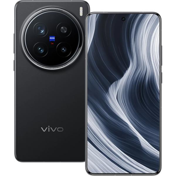 Mobile phone VIVO  X200 Pro 16GB 512 GB. Black