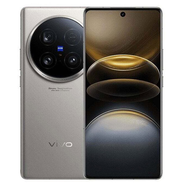 Mobile phone VIVO X100 Ultra 16GB 1 TB. Titanium