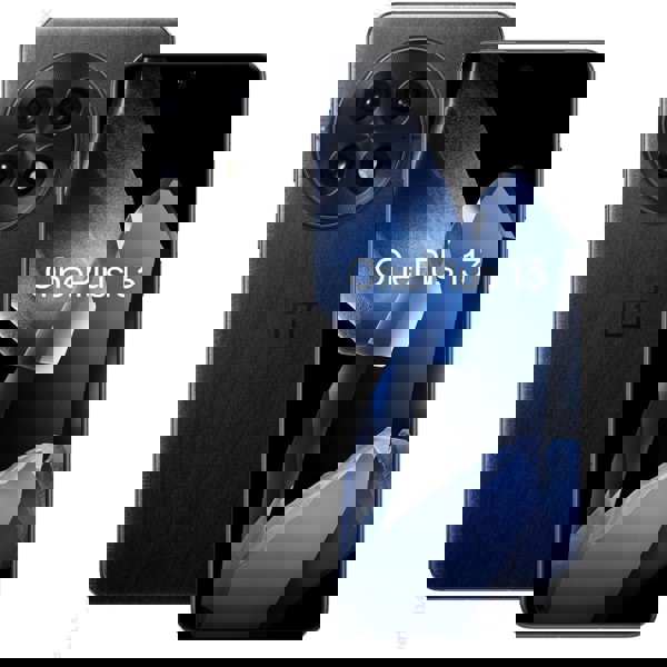 Mobile phone OnePlus 13 12GB 512 GB. Black