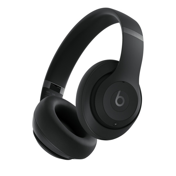 Headphones Beats Studio Pro Black