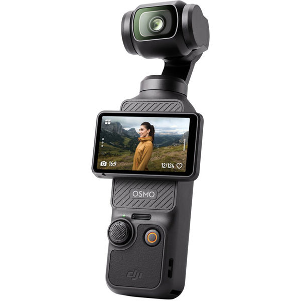 Video camera DJI Osmo Pocket 3