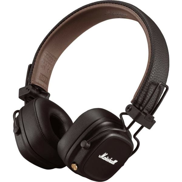 Headphones Marshall Major 4 Black
