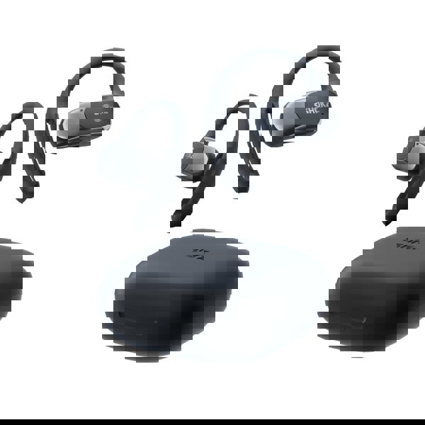 Headphones Shokz  OpenFit Air Black
