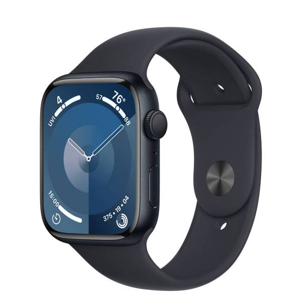 Smart watch Apple iWatch 9 41 mm Black