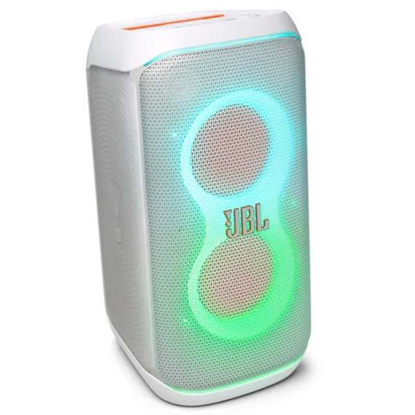 Portable speaker JBL  Partybox 120 White