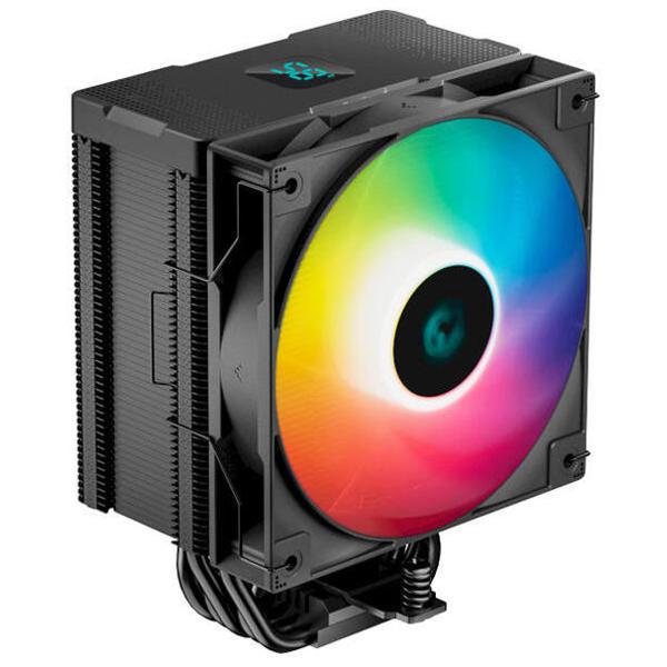 Case cooler Deepcool AG500-BK Digital ARGB 240W (GP-Z-AG500-DIGITAL-BK-ARGB)