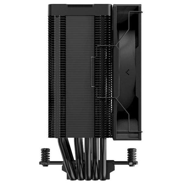 Case cooler Deepcool AG500-BK Digital ARGB 240W (GP-Z-AG500-DIGITAL-BK-ARGB)