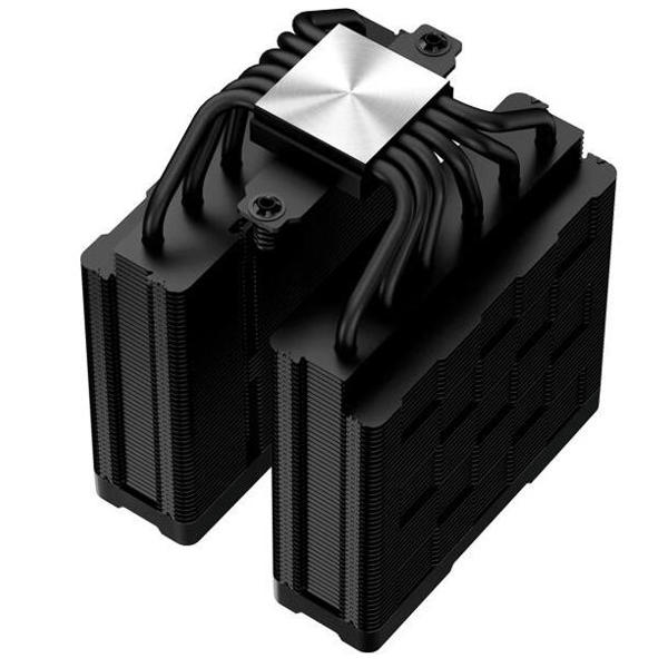 Case cooler Deepcool AG620-BK Digital ARGB 260Вт (GP-Z-AG620-DIGITAL-BK-ARGB)