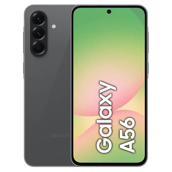 Mobile phone Samsung Galaxy A56 8GB 256 GB. Black