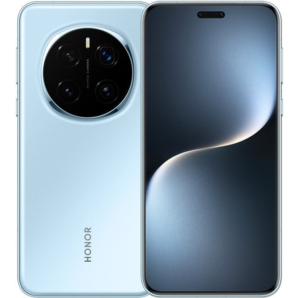 Mobile phone Honor Magic 7 Pro 12GB 512 GB. Cyan