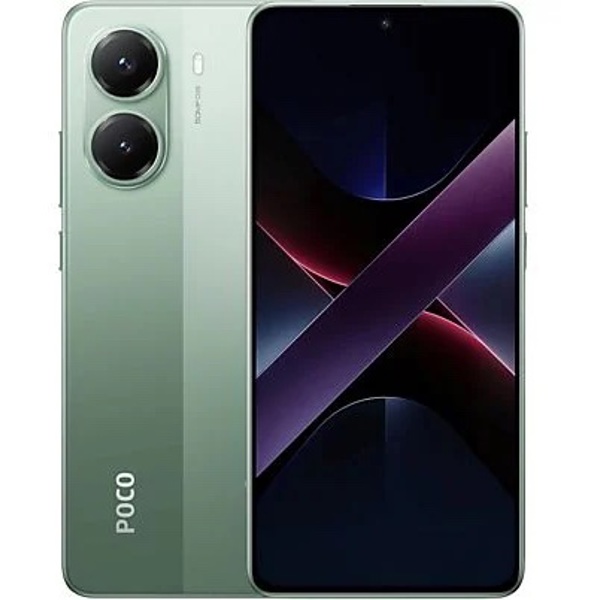 Mobile phone Xiaomi POCO X7 Pro 12GB 256 GB. Green