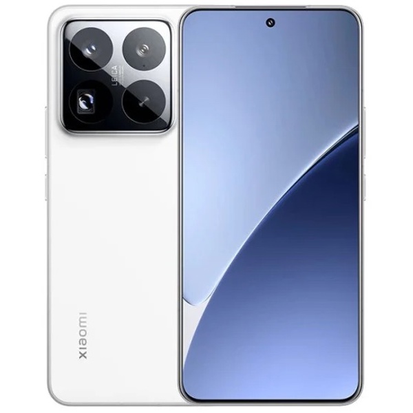 Mobile phone Xiaomi Mi 15 12GB 512 GB. White