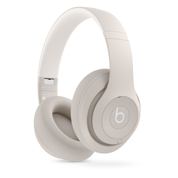Headphones Beats Studio Pro White