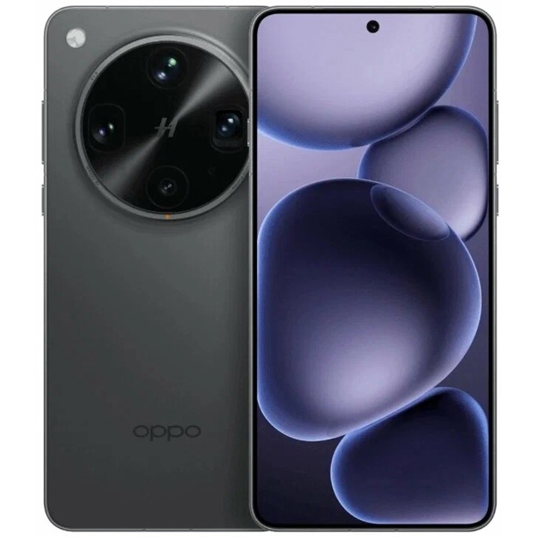 Mobile phone Oppo  Find Х8 Ultra 12GB 256 GB. Black