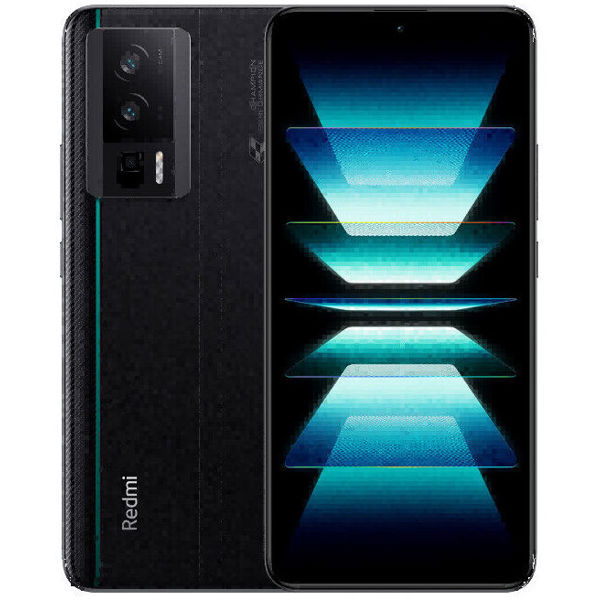 Mobile phone Xiaomi Redmi K60 Pro 8GB 256 GB. Black