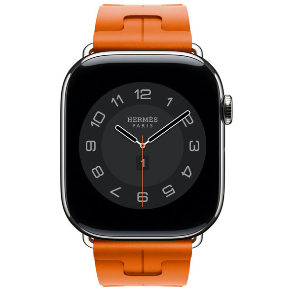 Smart watch Apple iWatch HERMES 46 mm Titanium