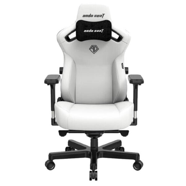 Armchair Anda Seat Kaiser 3 XL White