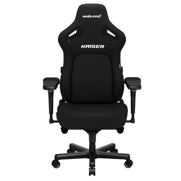 Armchair Anda Seat Krasiser 4 L Black