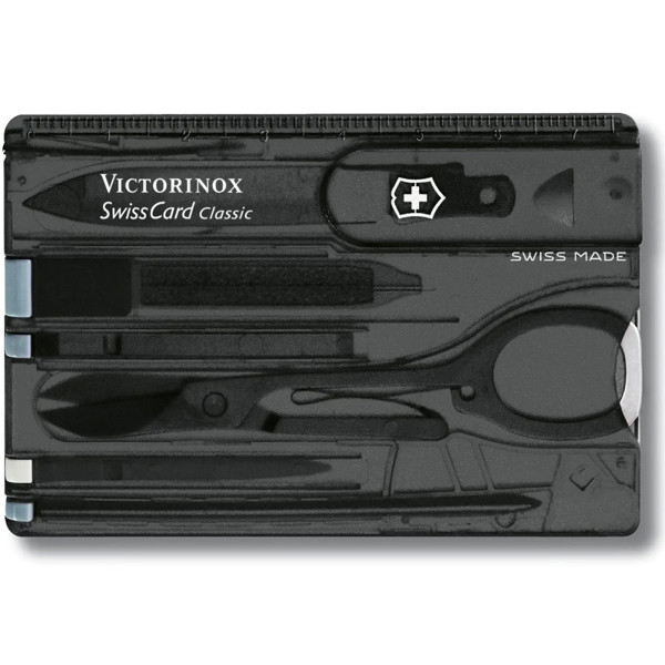 Multi-tool card Victorinox Classic Black
