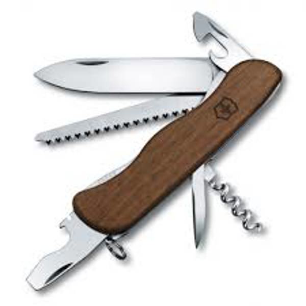 Swiss knife Victorinox Forester Wood