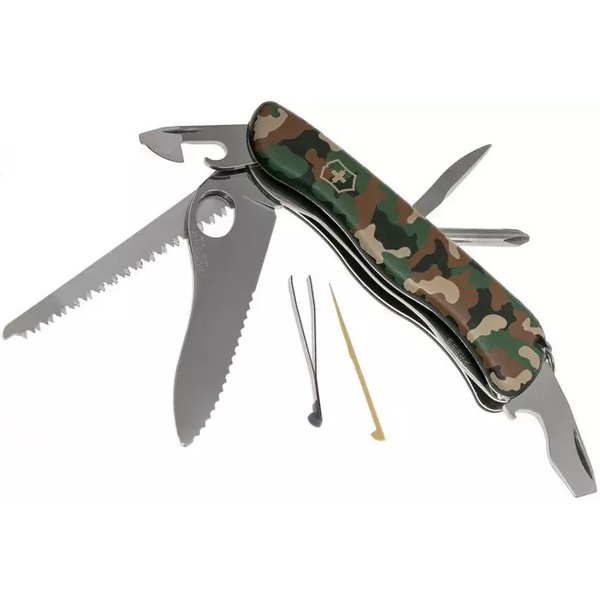 Swiss knife Victorinox Trailmaster Camouflage