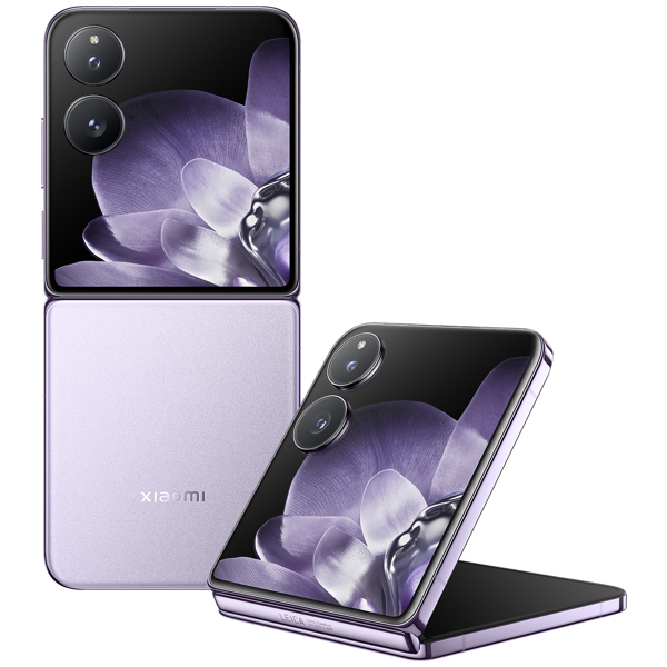 Mobile phone Xiaomi Mi MIX FLIP 12GB 512 GB. Violet