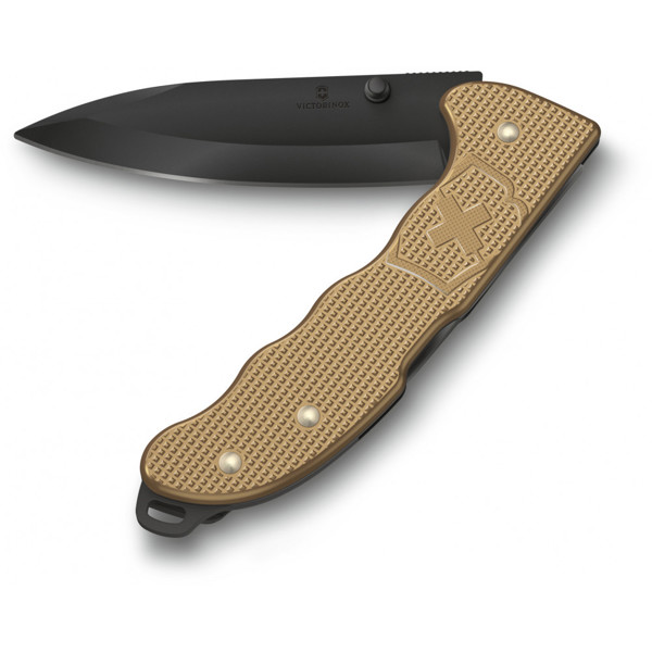 Swiss knife Victorinox Evoke Alox Beige