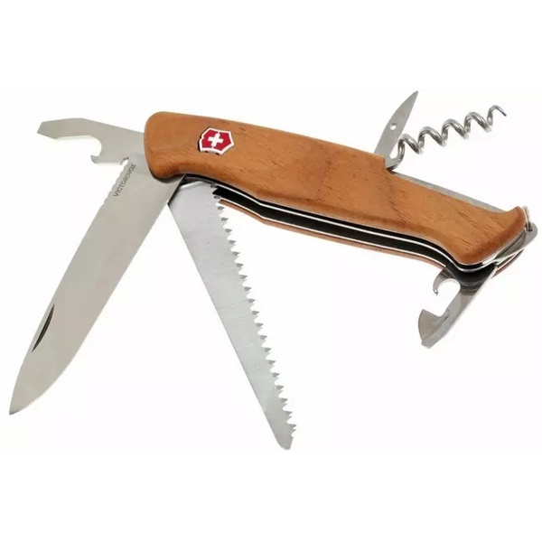 Swiss knife Victorinox Ranger 55 Wood