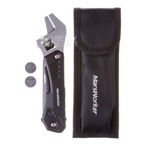 Multitools Xiaomi MarsWorker Multi-Function Wrench Knife
