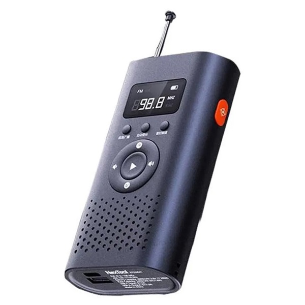 Multitools Xiaomi Nextool 6 в 1 emergency device 4500mah