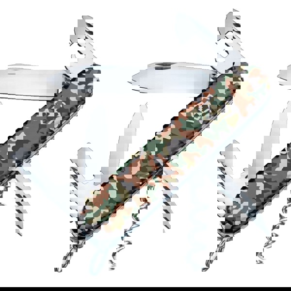Swiss knife Victorinox Spartan Camouflage