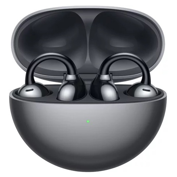 Headphones Huawei FreeClip Gray