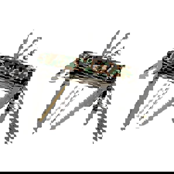 Swiss knife Victorinox HUNTSMAN Camouflage