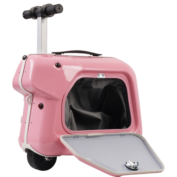 Suitcase Airwheel Electric suitcase for Children Pink