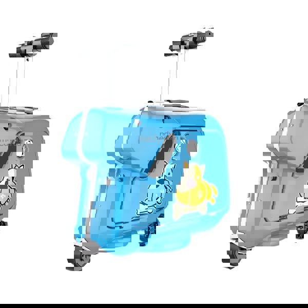 Suitcase Airwheel Electric suitcase for Children Blue