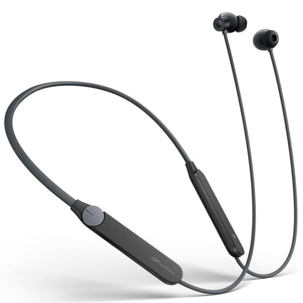 Headphones Nothing  Neckband Pro Black