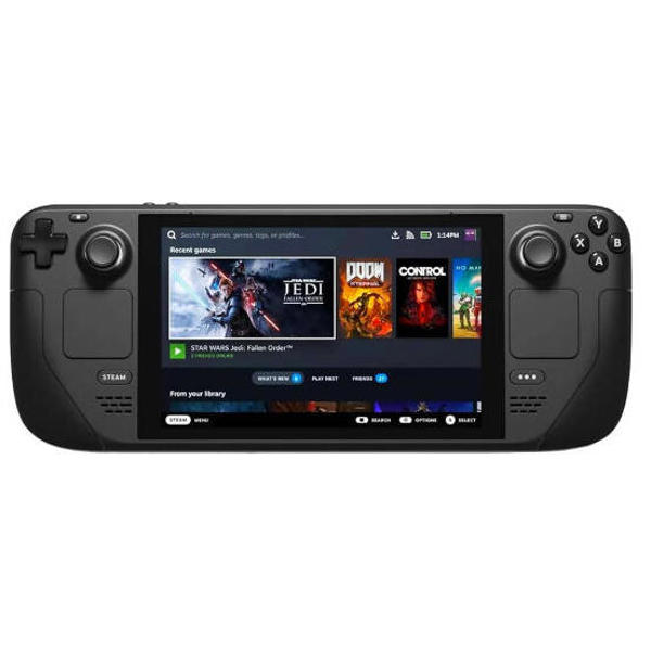 Game console Valve Steam Deck OLED