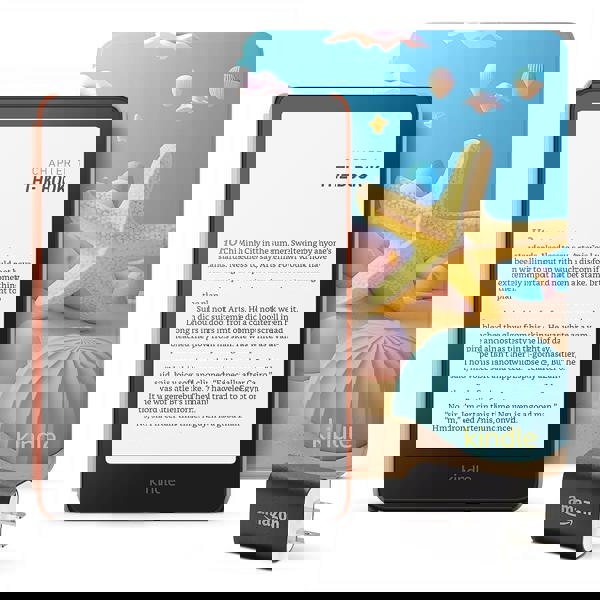 Electronic book Amazon Kindle Paperwhite Kids 12 Gen