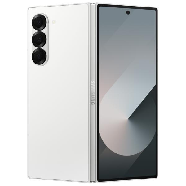 Mobile phone Samsung Galaxy Z Fold 7 12GB 256 GB. Silver