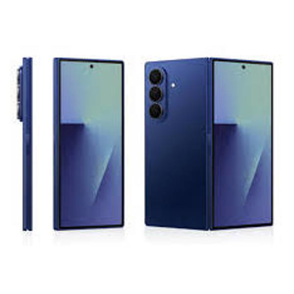 Mobile phone Samsung Galaxy Z Fold 7 12GB 512 GB. Blue