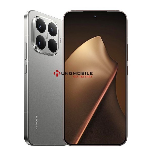 Mobile phone Xiaomi 15T PRO 12GB 512 GB. Gray