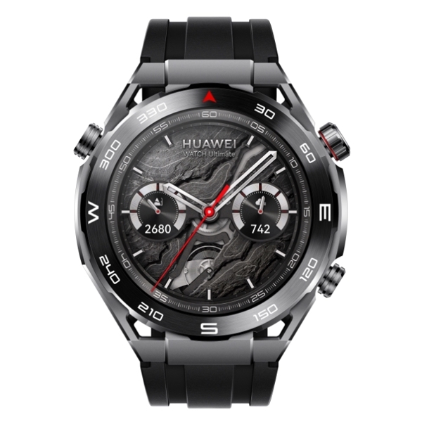 Smart watch Huawei Watch Ultimate 48 mm Black