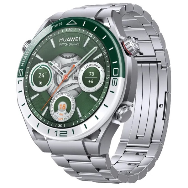 Smart watch Huawei Watch Ultimate 48 mm Green