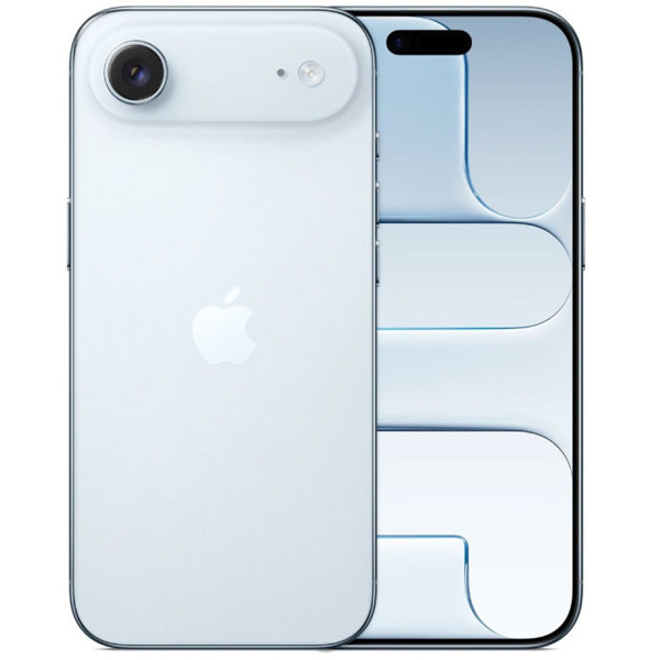 Mobile phone Apple iPhone 17 Air 12GB 256 GB. Cyan