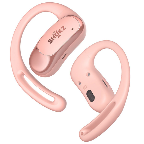 Headphones Shokz  OpenFit Air Pink