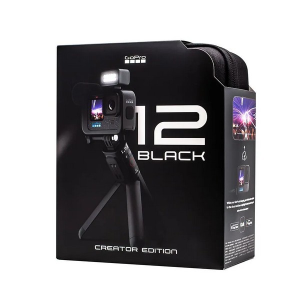 Video camera GoPro  12 Combo