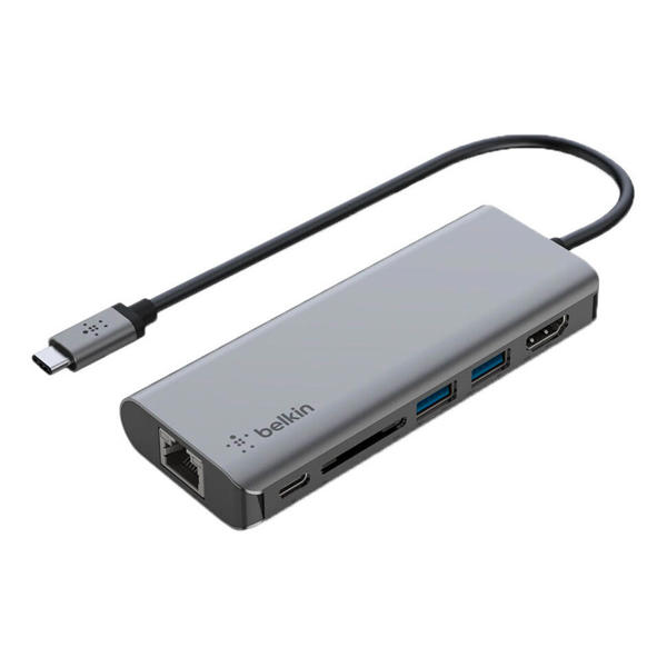 Dock station Belkin  USB C 6 в 1