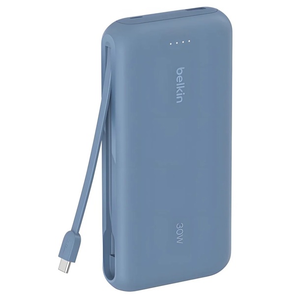 Portable charger Belkin  BOOSTCHARGE  [BPB024HQBL] 20000 mAh