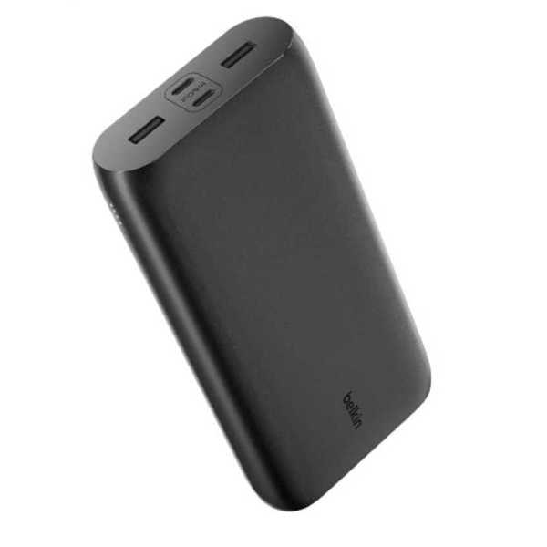 Portable charger Belkin  BOOSTCHARGE  [BPB016BTBK] 26000 mAh